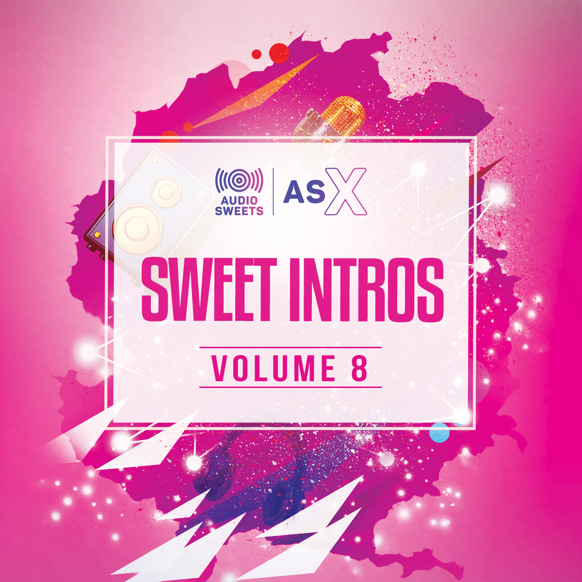 ASX Sweet Intros Vol 8 ASX AudioSweets